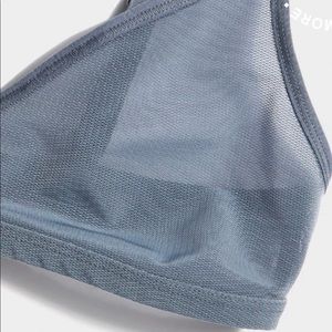 Sieve Non-Wire Bra by Negative Underwear